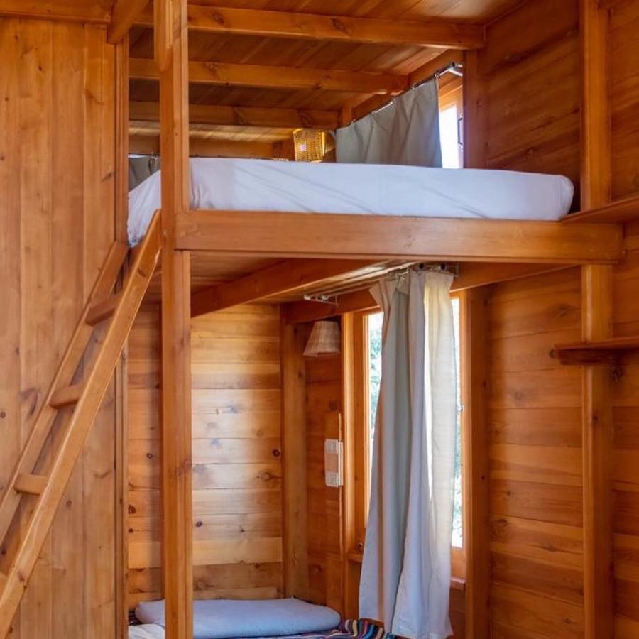 Northern Lake Lodge Izbat Ilyas Ngoại thất bức ảnh