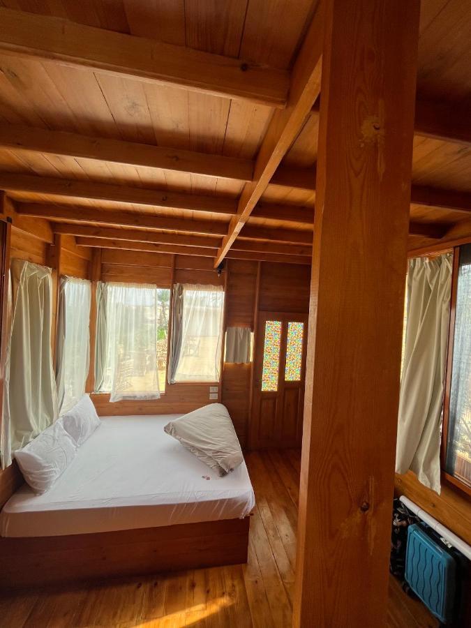 Northern Lake Lodge Izbat Ilyas Ngoại thất bức ảnh