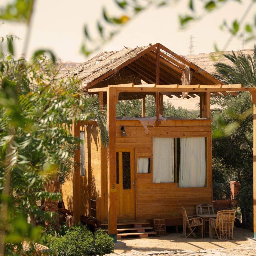 Northern Lake Lodge Izbat Ilyas Ngoại thất bức ảnh