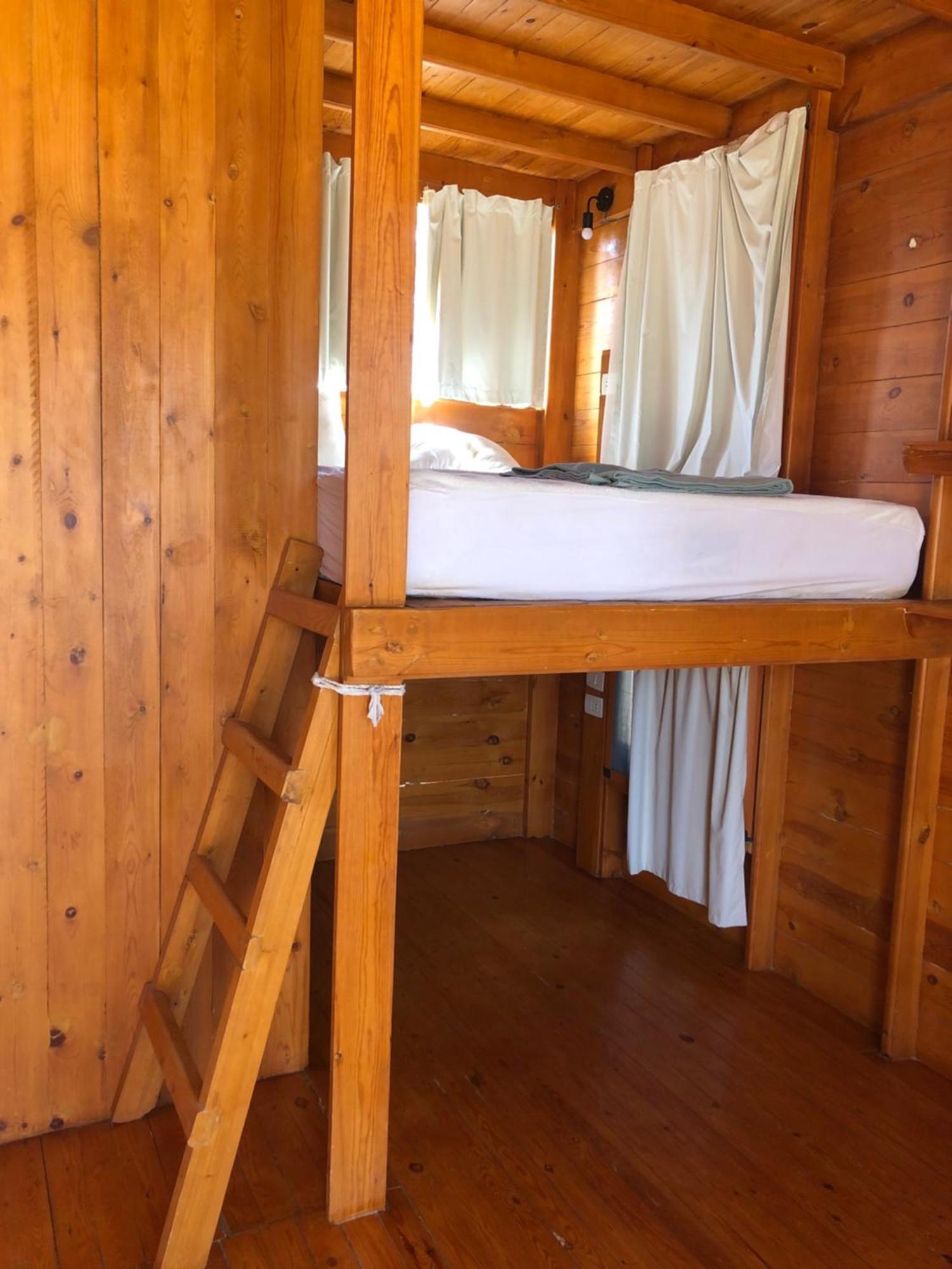Northern Lake Lodge Izbat Ilyas Ngoại thất bức ảnh